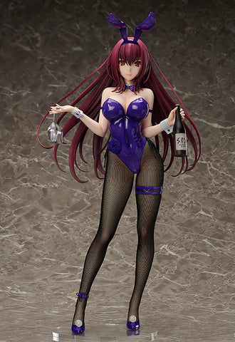 [FREEing] B-STYLE: Fate/Grand Order - Scáthach 1/4 - Sashi Ugatsu Bunny Ver. (Limited Edition + Reissue)