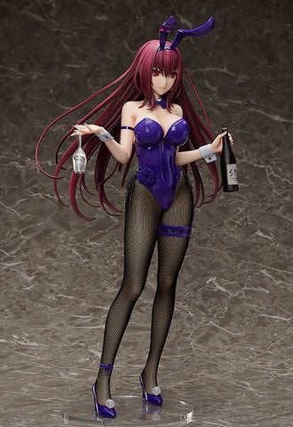 [FREEing] B-STYLE: Fate/Grand Order - Scáthach 1/4 - Sashi Ugatsu Bunny Ver. (Limited Edition + Reissue)