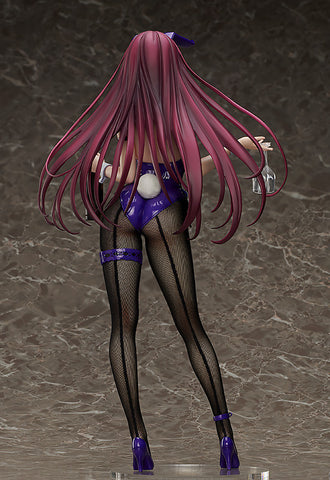 [FREEing] B-STYLE: Fate/Grand Order - Scáthach 1/4 - Sashi Ugatsu Bunny Ver. (Limited Edition + Reissue)