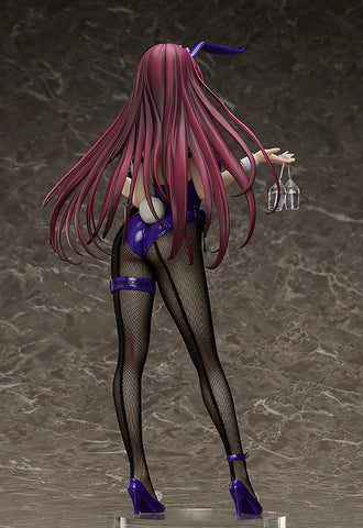 [FREEing] B-STYLE: Fate/Grand Order - Scáthach 1/4 - Sashi Ugatsu Bunny Ver. (Limited Edition + Reissue)