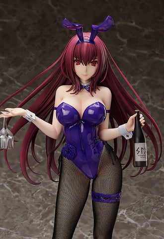 [FREEing] B-STYLE: Fate/Grand Order - Scáthach 1/4 - Sashi Ugatsu Bunny Ver. (Limited Edition + Reissue)