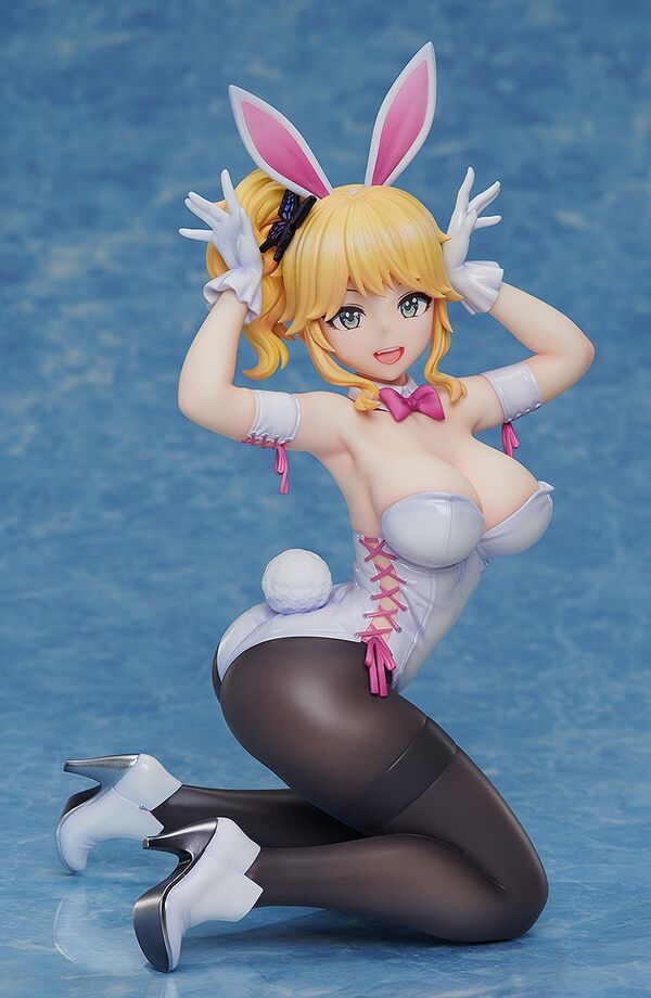 [FREEing] B-STYLE: Dolphin Wave - Izumi Kiri 1/6 - White Bunny Ver.