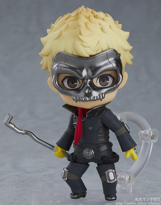 [Good Smile Company] Nendoroid 1162: Persona 5: The Animation - Ryuji Sakamoto - Phantom Thief Ver. (Reissue) - TinyTokyoToys