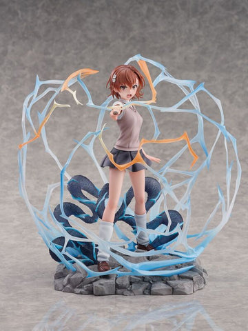 [eStream] Shibuya Scramble Figure: A Certain Scientific Railgun T - Misaka Mikoto 1/7