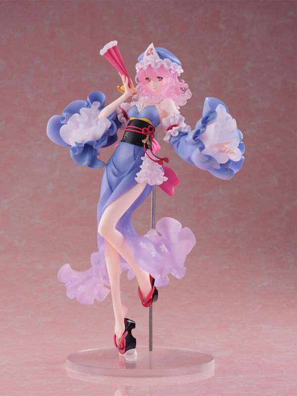 [FuRyu] F:NEX - Touhou Project: Yuyuko Saigyouji 1/6 (Limited + Bonus)