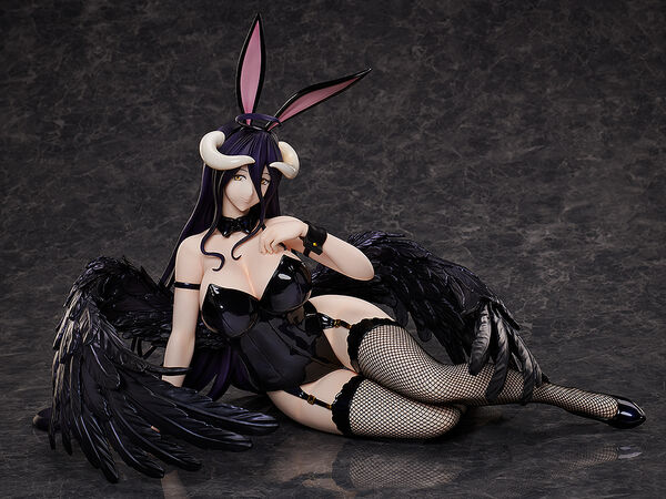 [FREEing] B-STYLE: Overlord - Albedo 1/4 (Black Bunny Ver.)