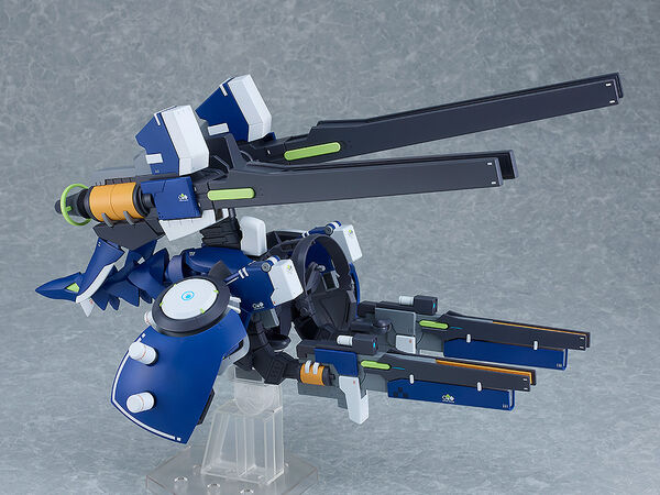 [Good Smile Company] ACT MODE: Navy Field - Type 15 Ver2 (Longrange Railgun Mode)