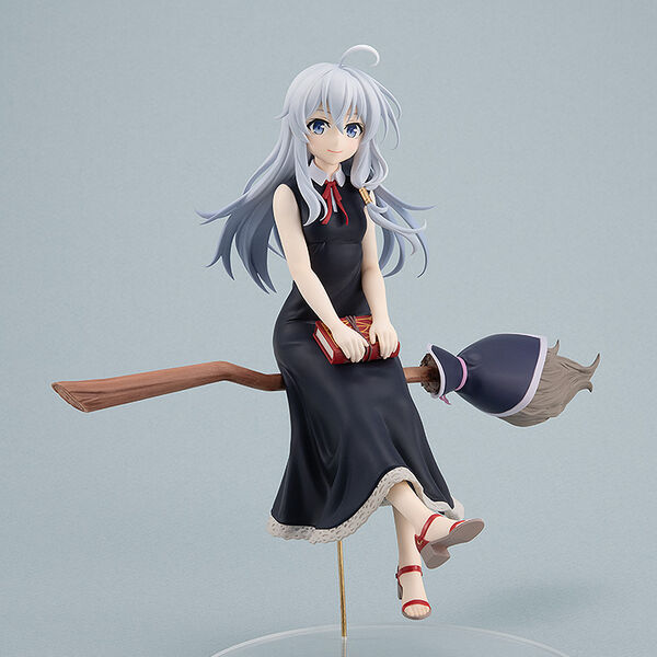 [Good Smile Company] POP UP PARADE: Wandering Witch: The Journey of Elaina - Elaina (L Size)