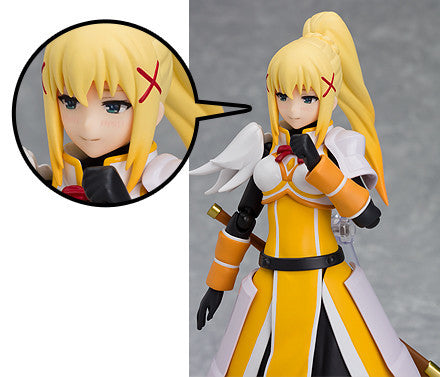 [Max Factory] Figma 450: Kono Suba - Dustiness Ford Lalatina (Limited + Bonus)