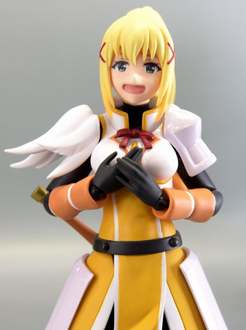 [Max Factory] Figma 450: Kono Suba - Dustiness Ford Lalatina (Limited + Bonus)