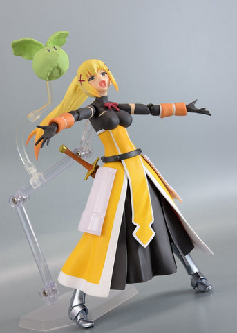 [Max Factory] Figma 450: Kono Suba - Dustiness Ford Lalatina (Limited + Bonus)