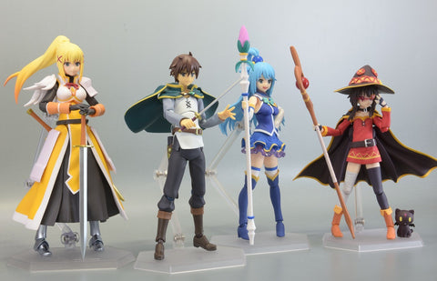 [Max Factory] Figma 450: Kono Suba - Dustiness Ford Lalatina (Limited + Bonus)