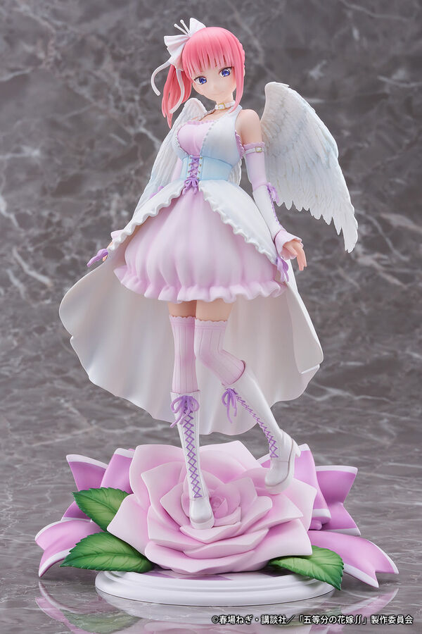 [Alice Glint] The Quintessential Quintuplets: Nino Nakano (Angelic Ver.) 1/7