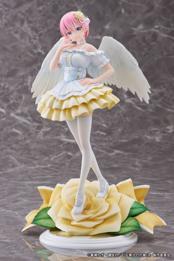 [Alice Glint] The Quintessential Quintuplets: Ichika Nakano (Angelic Ver.) 1/7