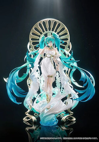 [Good Smile Company] Vocaloid: Hatsune Miku - 1/7 (feat. Yoneyama Mai)