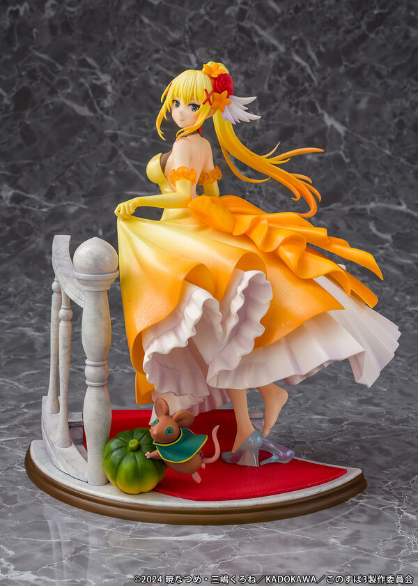 [Proof] Kono Subarashii Sekai ni Shukufuku o! : Dustiness Ford Lalatina 1/7 - Fairy Tale ver.