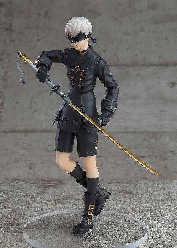 [Good Smile Company] POP UP PARADE: NieR:Automata Ver1.1a - YoRHa No. 9 Type S