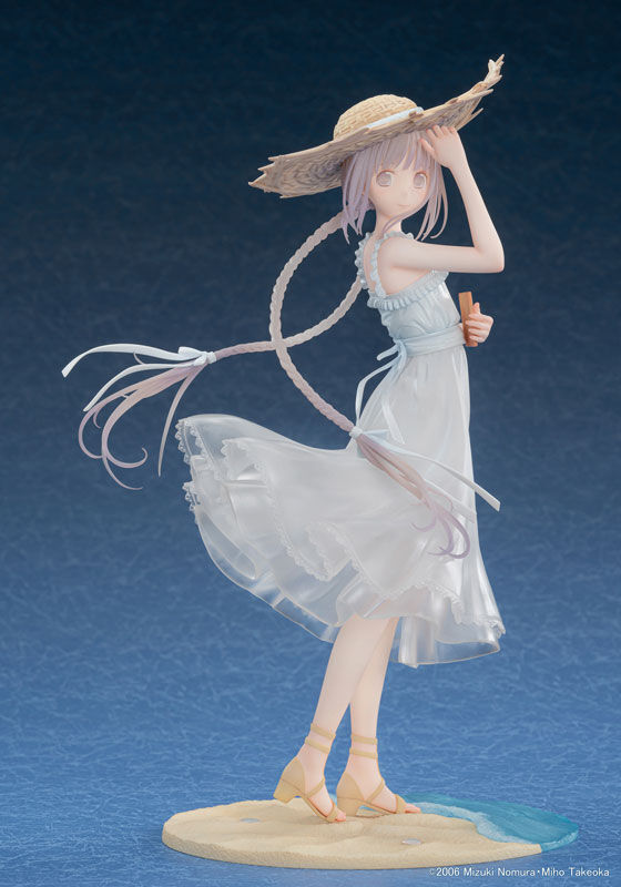 [AniGift] Bungaku Shoujo: Amano Tooko 1/7