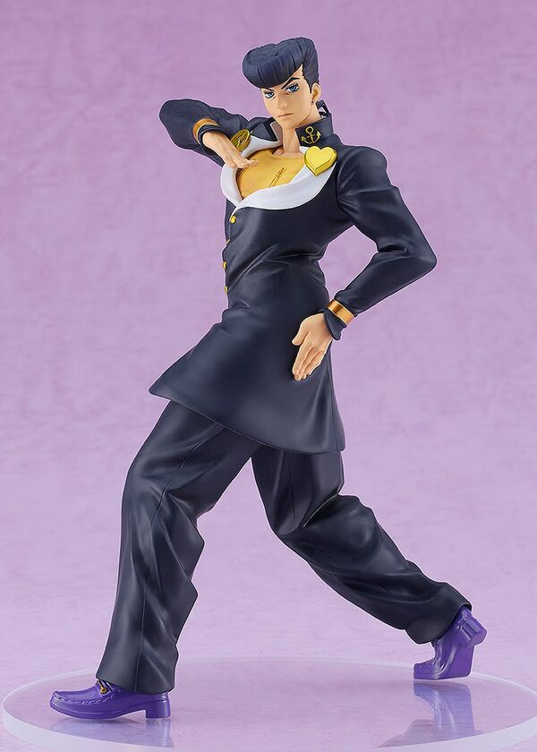 [Good Smile Company] POP UP PARADE: JoJo's Bizarre Adventure - Diamond Is Unbreakable - Higashikata Josuke