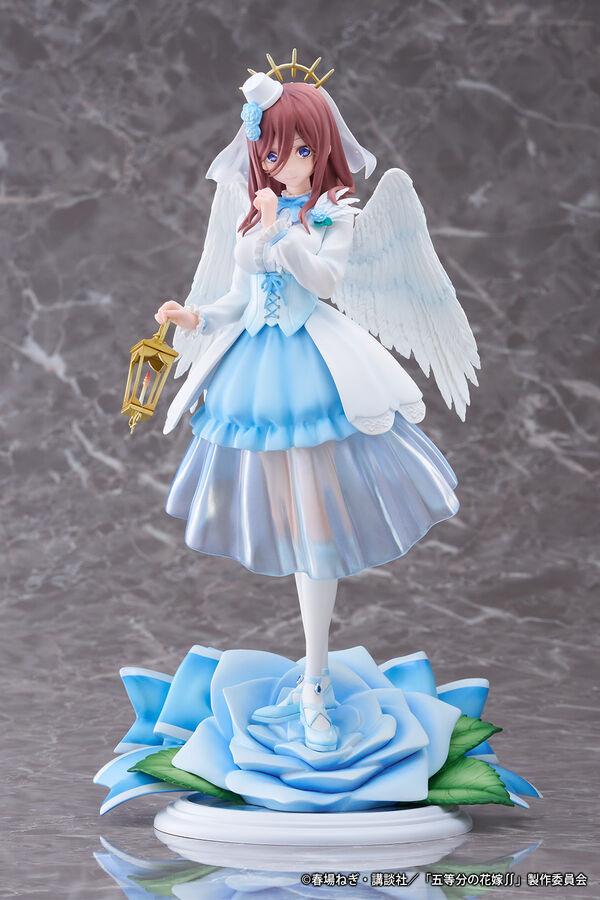 [Alice Glint / Proof] The Quintessential Quintuplets: Nakano Miku - 1/7 (Angel Ver.)