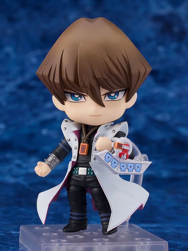 [Good Smile Company] Nendoroid 2566: Yu-Gi-Oh! Duel Monsters - Kaiba Seto