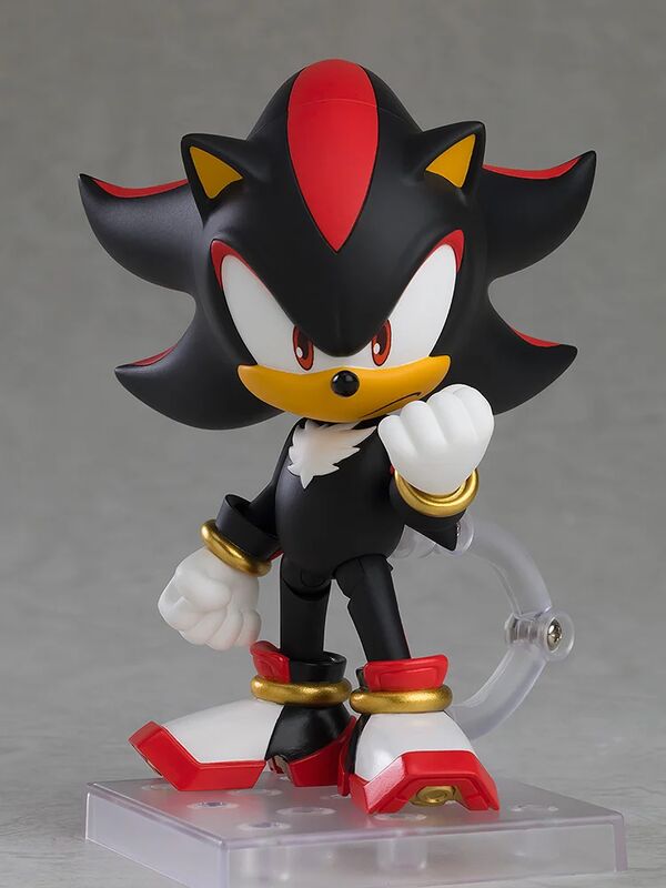 [Good Smile Company] Nendoroid 2518: Sonic the Hedgehog - Shadow the Hedgehog