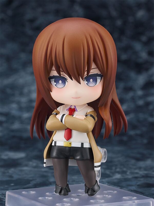 [Good Smile Company) Nendoroid 2521: STEINS GATE - Makise Kurisu