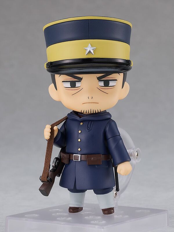 [Good Smile Company] Nendoroid 2541: Golden Kamuy - Tsukishima Hajime