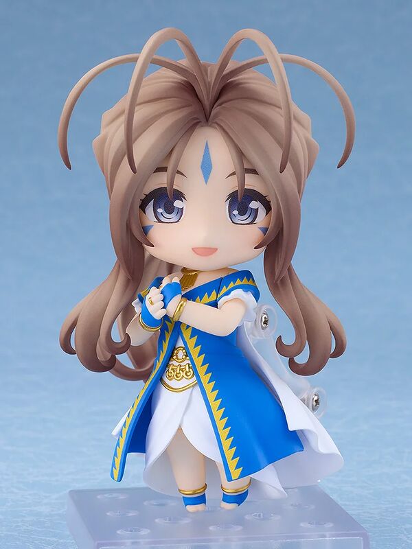 [Good Smile Company] Nendoroid 2554: Oh My Goddess! - Belldandy