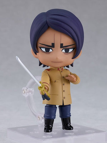 [Good Smile Company] Nendoroid 2542: Golden Kamuy - Koito Otonoshin