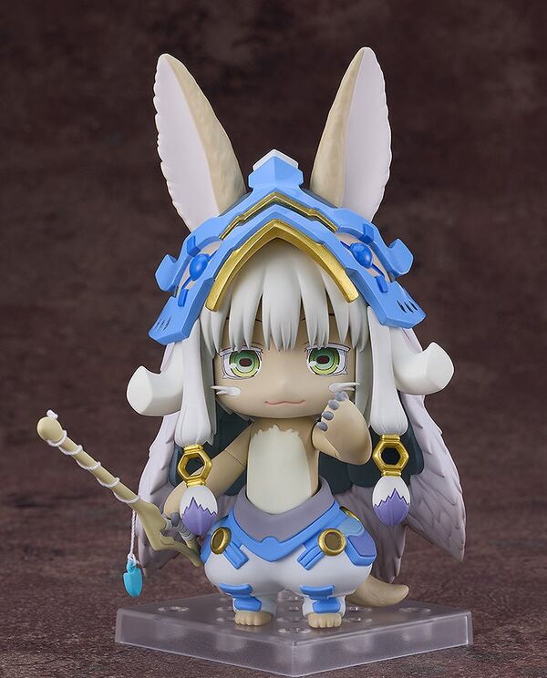 [Good Smile Company] Nendoroid 2560: Made in Abyss: The Golden City of the Scorching Sun - Nanachi - New Outfit Ver.