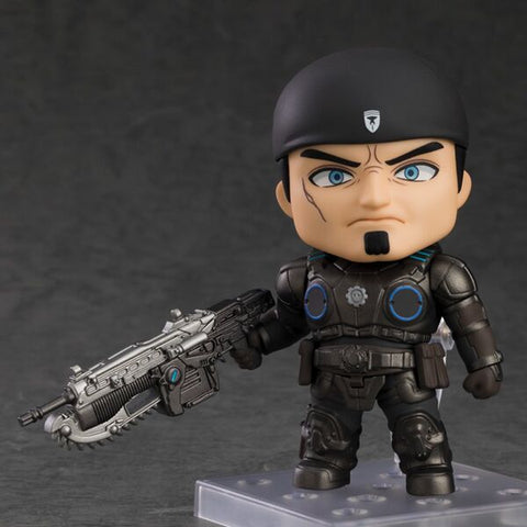 [Good Smile Company] Nendoroid 2533: Gears Of War - Marcus Fenix