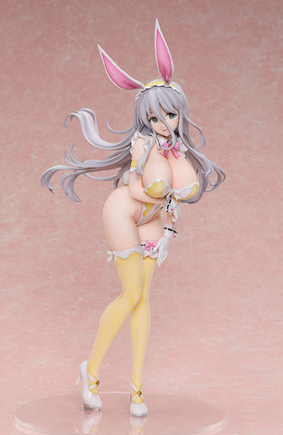 [FREEing] B-STYLE: Shinobi Master Senran Kagura: New Link Mobile game - 1/4 (Moonlight Bunny Ver.)