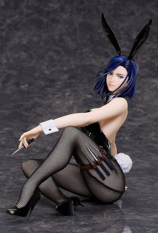 [FREEing] B-STYLE: City Hunter the Movie: Angel Dust - Nogami Saeko 1/6 - Bunny Ver.