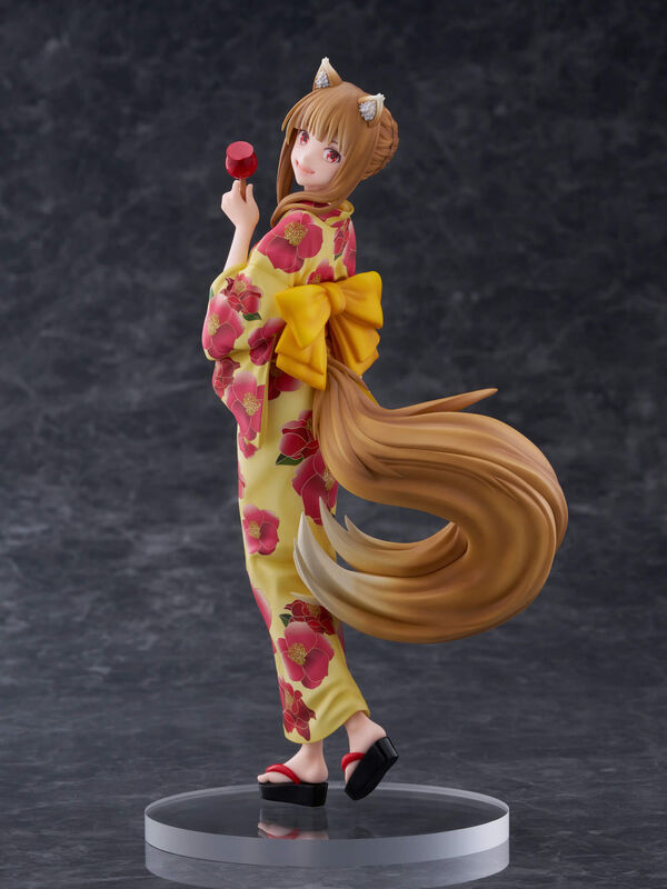 [FuRyu] F:NEX - Spice and Wolf: Merchant Meets the Wise Wolf - Holo (Yukata Ver.) 1/7