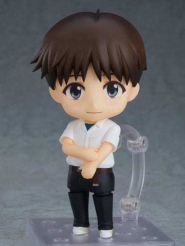 [Good Smile Company] Nendoroid 1260: Rebuild of Evangelion - Shinji Ikari (Reissue)