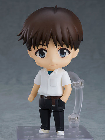 [Good Smile Company] Nendoroid 1260: Rebuild of Evangelion - Shinji Ikari (Reissue)