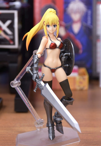 [Max Factory] Figma 450: Kono Suba - Dustiness Ford Lalatina (Limited + Bonus)