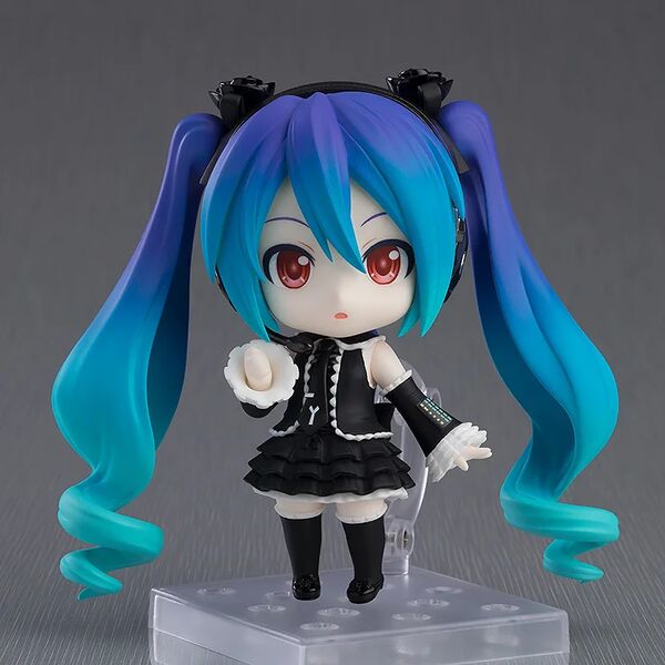 [Good Smile Company] Nendoroid 2534: Sega Feat. Hatsune Miku Project - Hatsune Miku (∞Ver.)