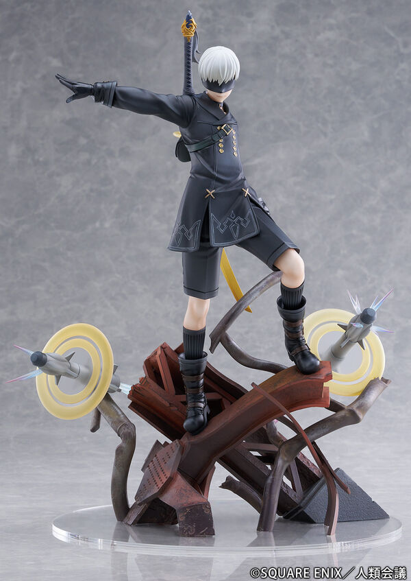 [Proof] NieR:Automata Ver1.1a: YoRHa No. 9 Type S - 1/7 (Guerilla Ver.)