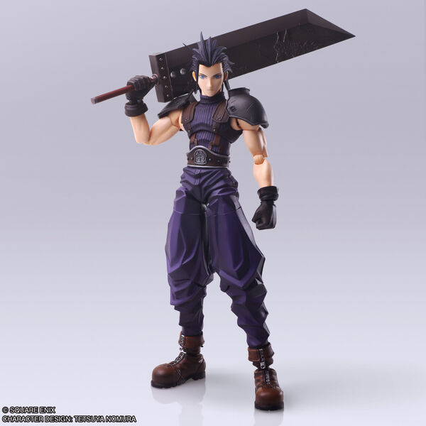 [Square Enix] Bring Arts: Final Fantasy VII - Zack Fair