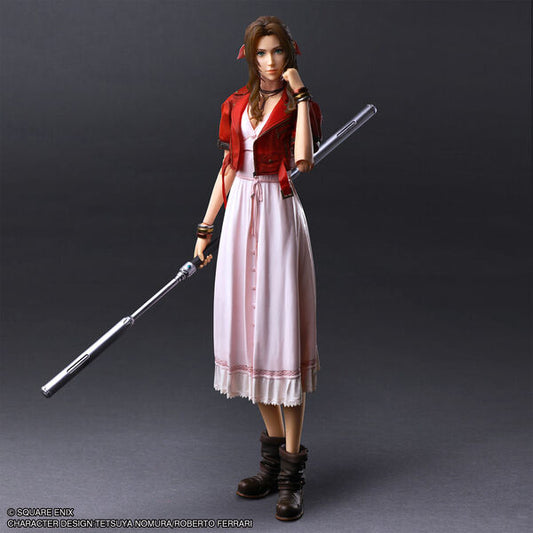 [Square Enix] Play Arts Kai: Final Fantasy VII Rebirth - Aerith Gainsborough