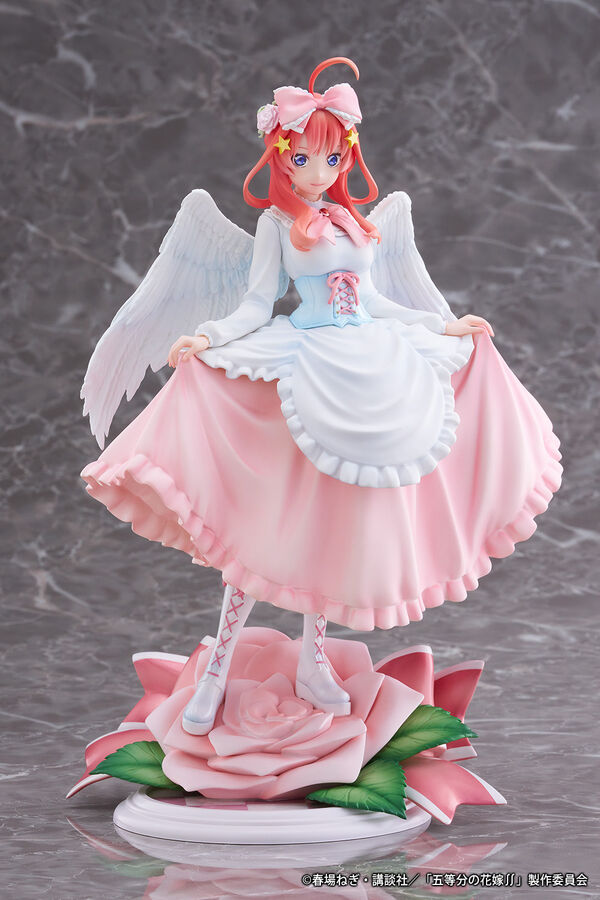 [Alice Glint/Proof] The Quintessential Quintuplets: Nakano Itsuki - 1/7 (Angel Ver.)