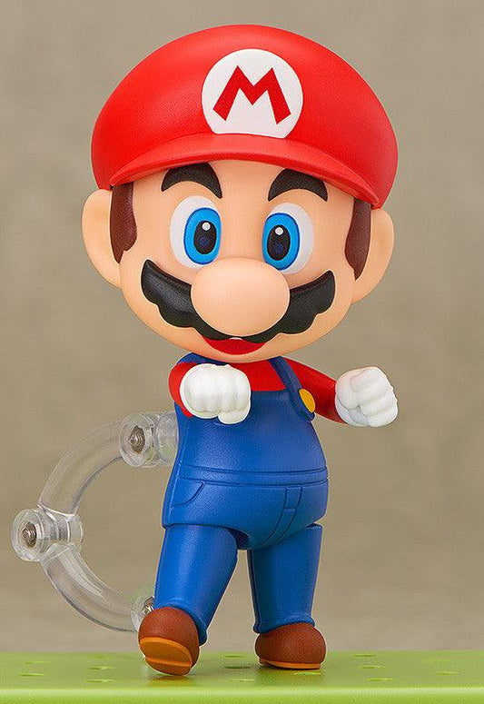 [Good Smile Company] Nendoroid 473: Super Mario Brothers - Mario (Reissue) - TinyTokyoToys