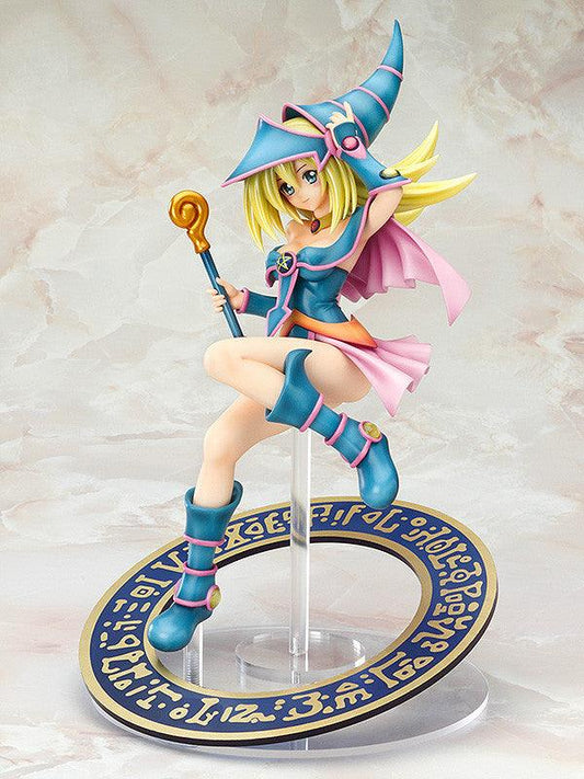 [Max Factory] Yu-Gi-Oh! Duel Monsters: Black Magician Girl 1/7 - Limited Edition (Reissue) - TinyTokyoToys