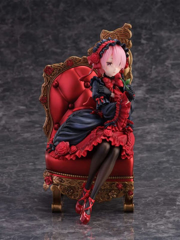 [FuRyu] F:NEX: Re:Zero - Starting Life in Another World - Ram (Gothic Ver.)