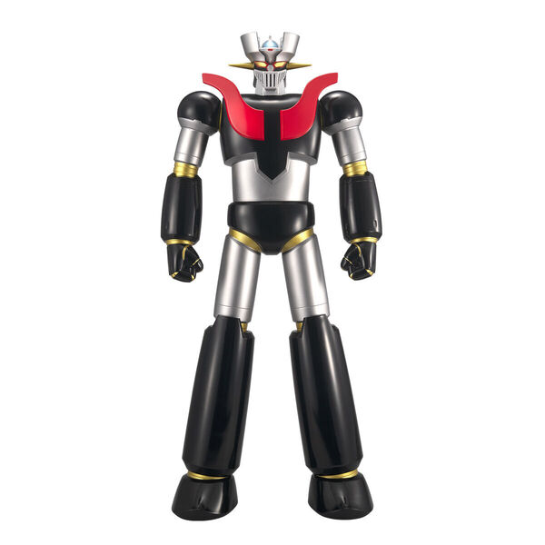 [Plex] Grendizer U: Jumbo Soft Vinyl Figure - Mazinger Z