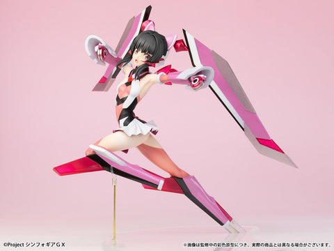 [Hobby Stock] Senki Zesshou Symphogear GX: Tsukuyomi Shirabe 1/7 (Reissue)