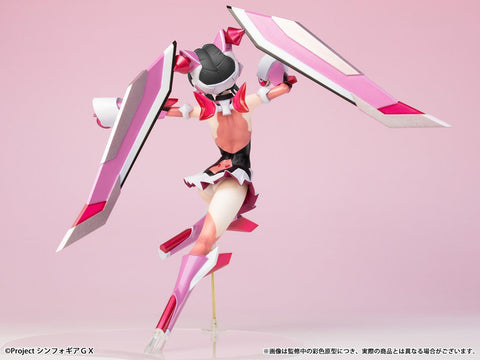 [Hobby Stock] Senki Zesshou Symphogear GX: Tsukuyomi Shirabe 1/7 (Reissue)