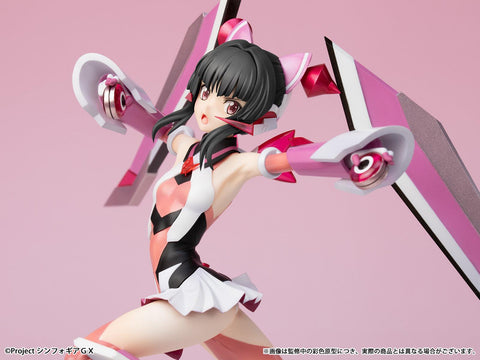 [Hobby Stock] Senki Zesshou Symphogear GX: Tsukuyomi Shirabe 1/7 (Reissue)